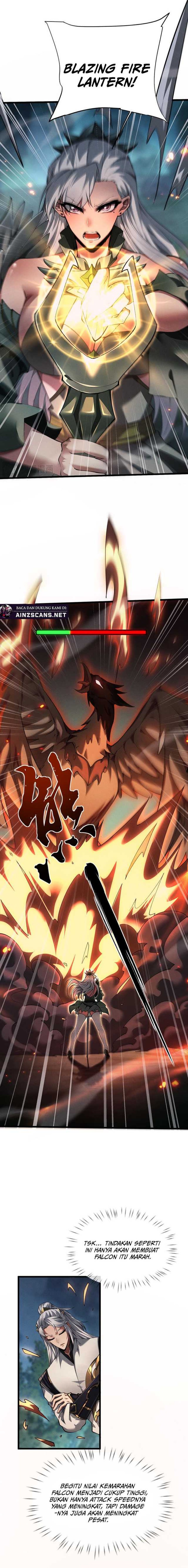 Versatile Sword Cultivator (Unbeatable Sword Master Cultivator) Chapter 09 Gambar 10