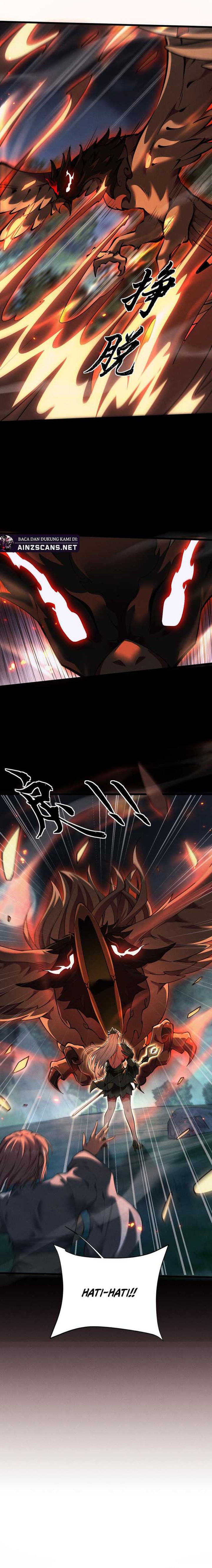 Versatile Sword Cultivator (Unbeatable Sword Master Cultivator) Chapter 09 Gambar 11