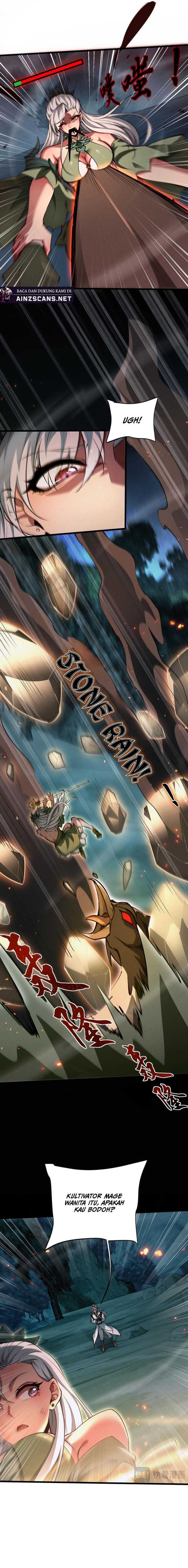 Versatile Sword Cultivator (Unbeatable Sword Master Cultivator) Chapter 09 Gambar 12