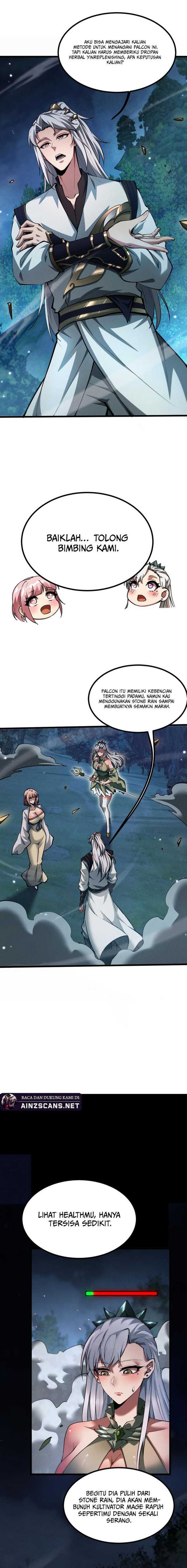 Versatile Sword Cultivator (Unbeatable Sword Master Cultivator) Chapter 09 Gambar 13