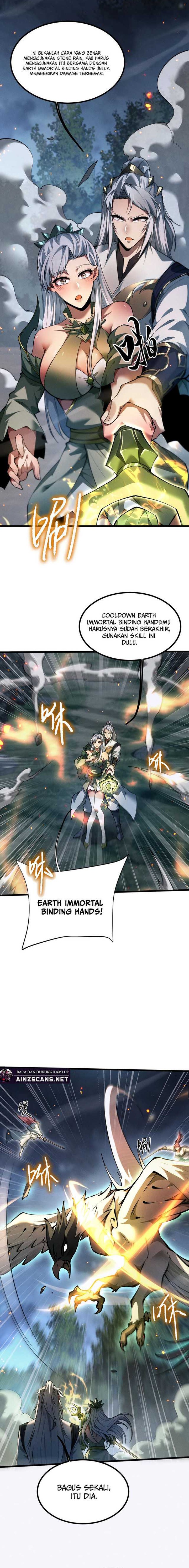 Versatile Sword Cultivator (Unbeatable Sword Master Cultivator) Chapter 09 Gambar 14