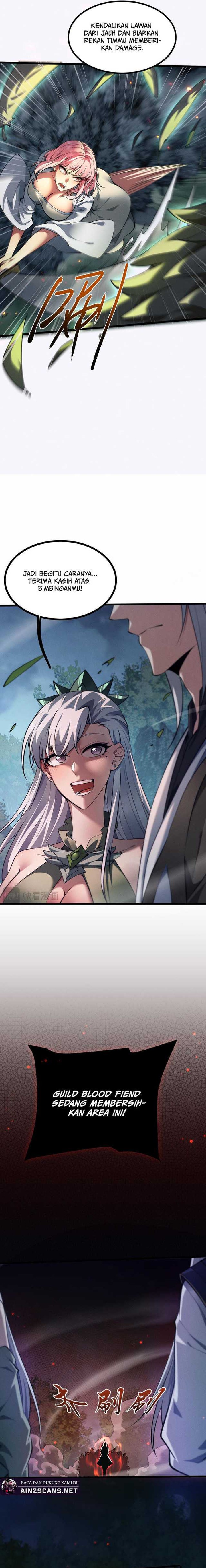 Versatile Sword Cultivator (Unbeatable Sword Master Cultivator) Chapter 09 Gambar 15