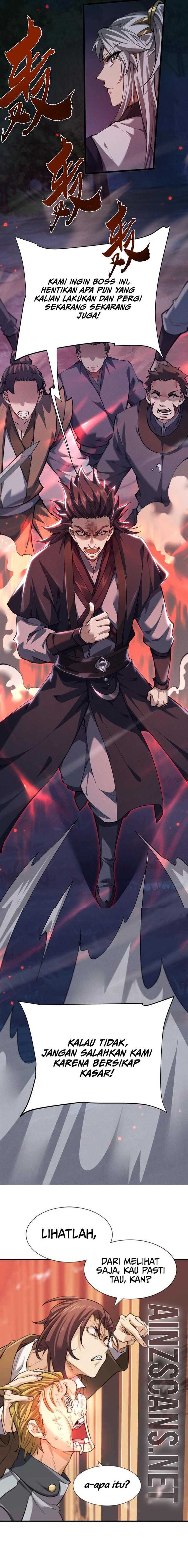 Versatile Sword Cultivator (Unbeatable Sword Master Cultivator) Chapter 09 Gambar 16