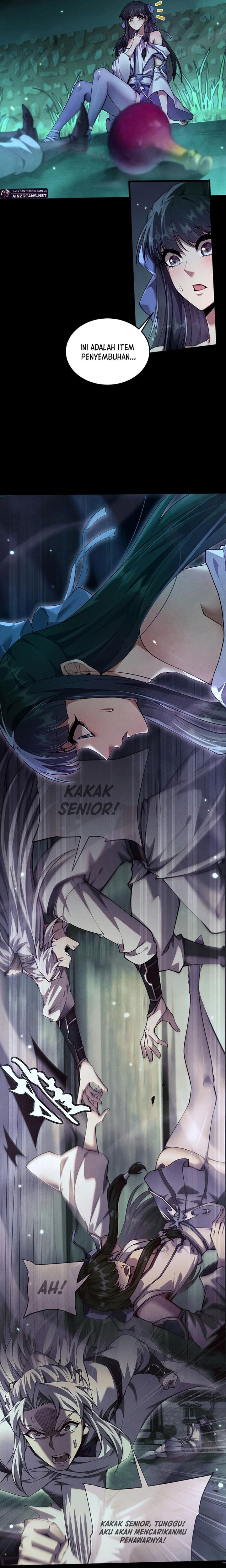 Versatile Sword Cultivator (Unbeatable Sword Master Cultivator) Chapter 15 Gambar 2