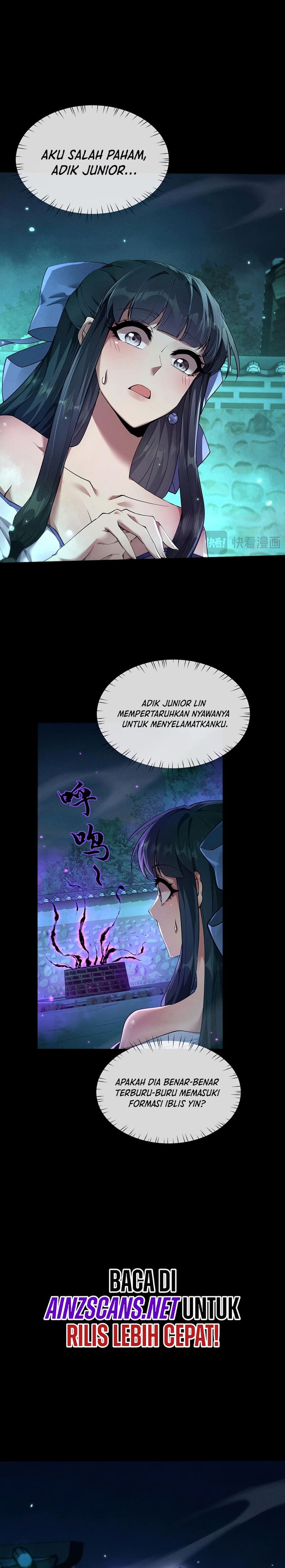 Versatile Sword Cultivator (Unbeatable Sword Master Cultivator) Chapter 15 Gambar 3