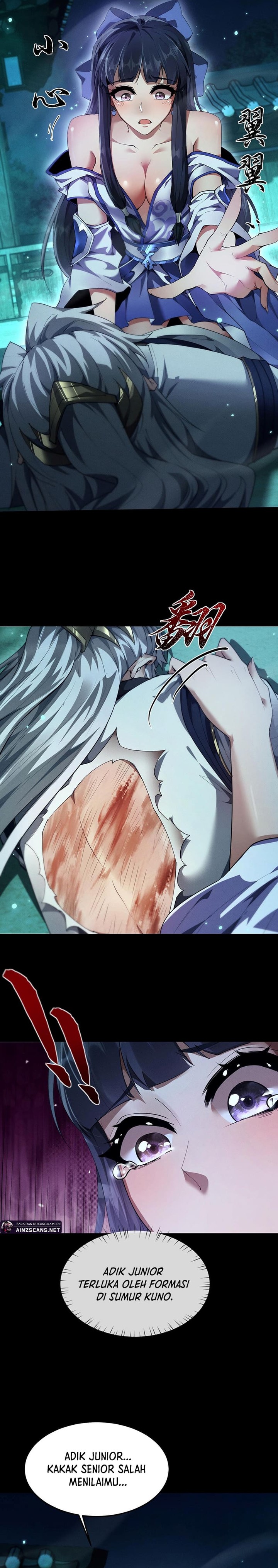 Versatile Sword Cultivator (Unbeatable Sword Master Cultivator) Chapter 15 Gambar 4