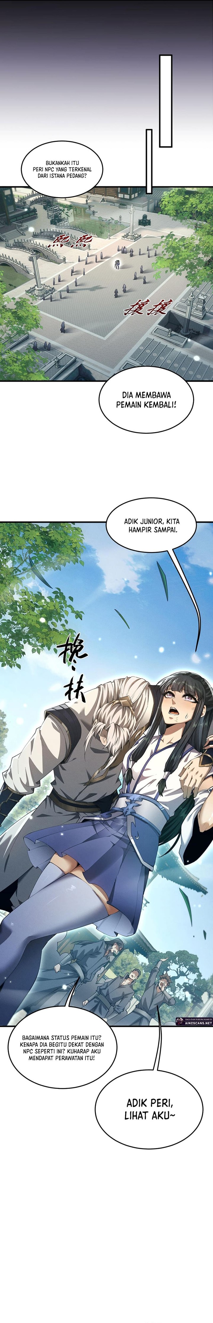 Versatile Sword Cultivator (Unbeatable Sword Master Cultivator) Chapter 15 Gambar 6