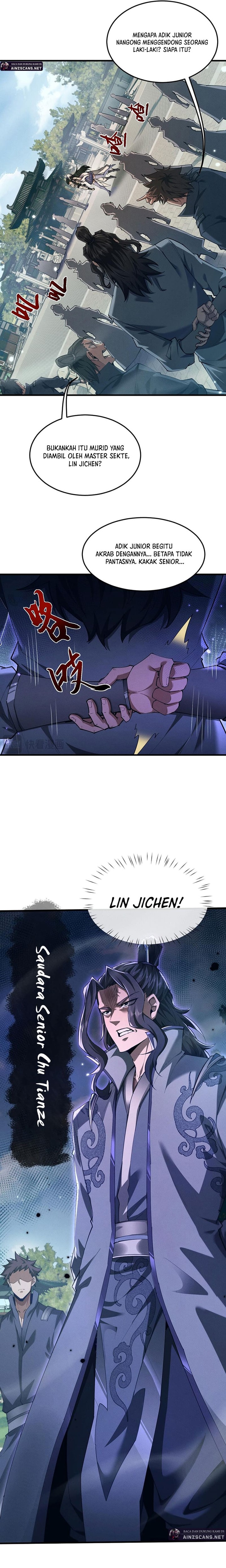 Versatile Sword Cultivator (Unbeatable Sword Master Cultivator) Chapter 15 Gambar 7