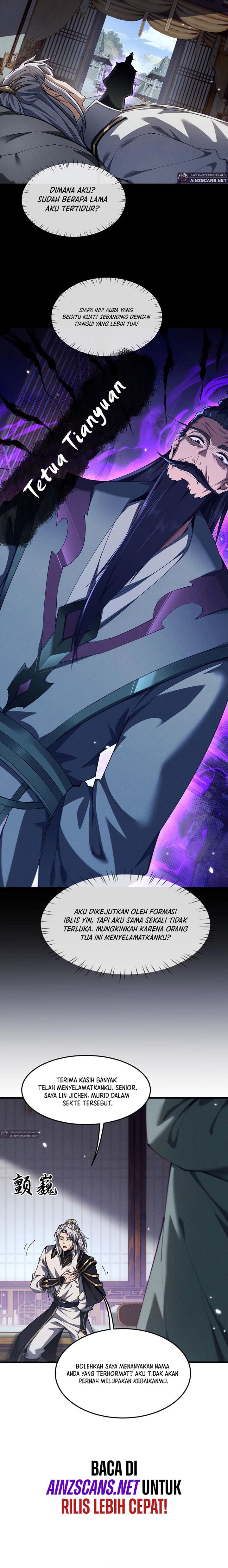 Versatile Sword Cultivator (Unbeatable Sword Master Cultivator) Chapter 15 Gambar 9