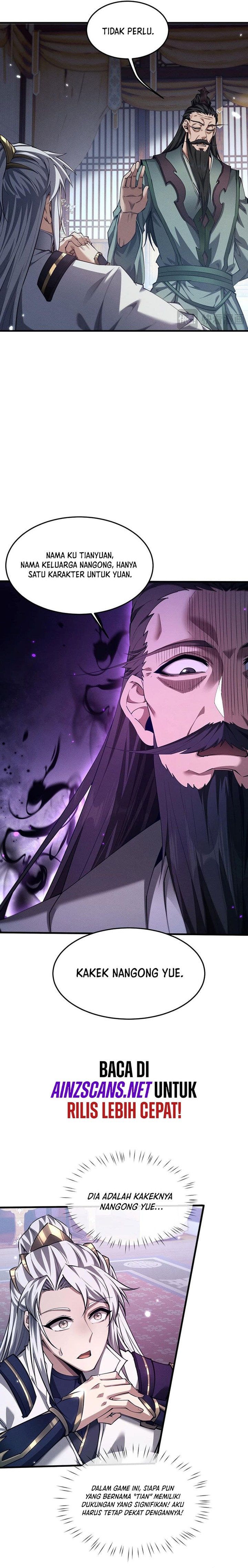 Versatile Sword Cultivator (Unbeatable Sword Master Cultivator) Chapter 15 Gambar 10