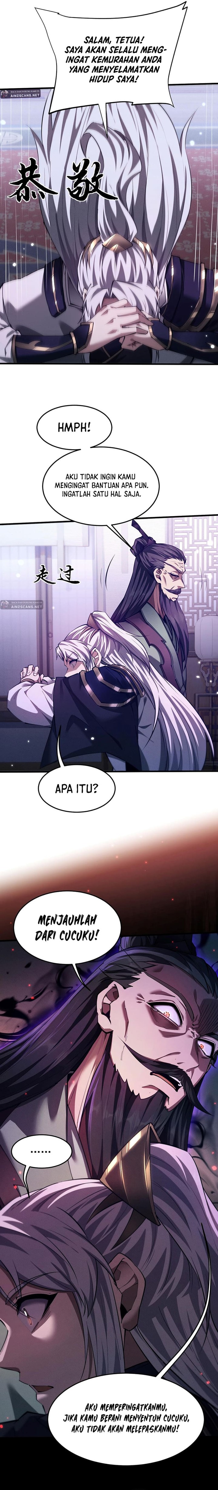Versatile Sword Cultivator (Unbeatable Sword Master Cultivator) Chapter 15 Gambar 11
