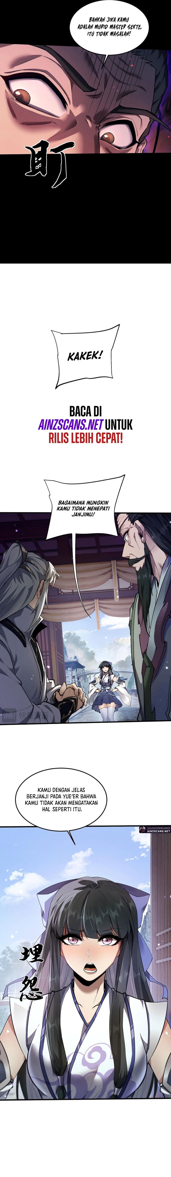 Versatile Sword Cultivator (Unbeatable Sword Master Cultivator) Chapter 15 Gambar 12