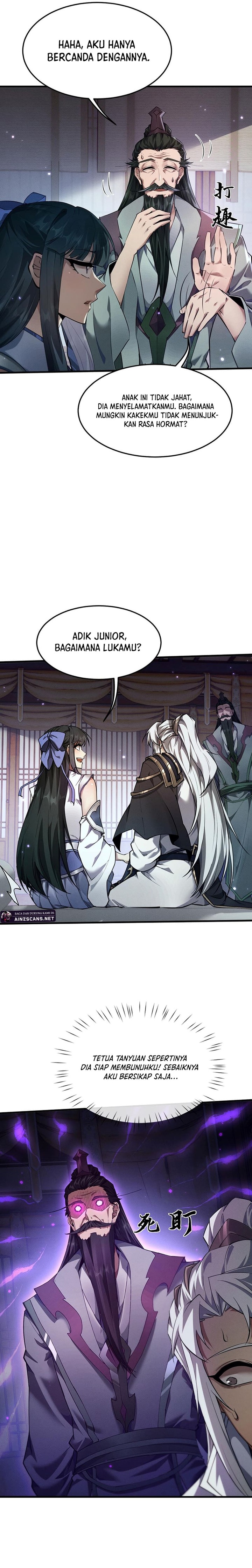 Versatile Sword Cultivator (Unbeatable Sword Master Cultivator) Chapter 15 Gambar 13