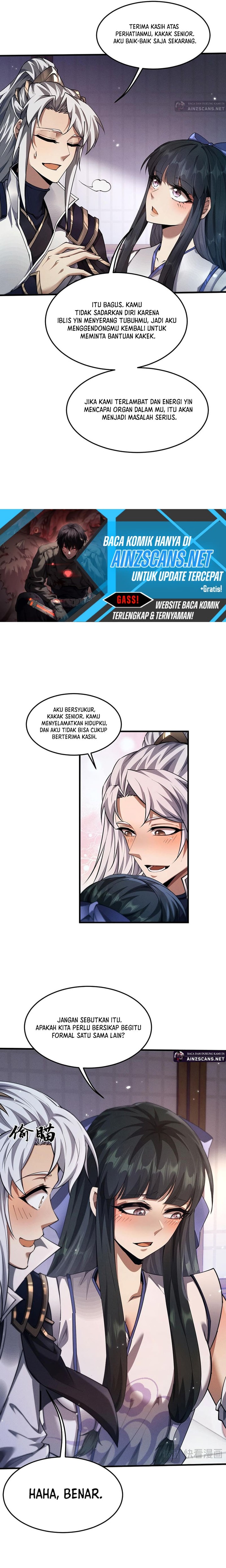 Versatile Sword Cultivator (Unbeatable Sword Master Cultivator) Chapter 15 Gambar 14
