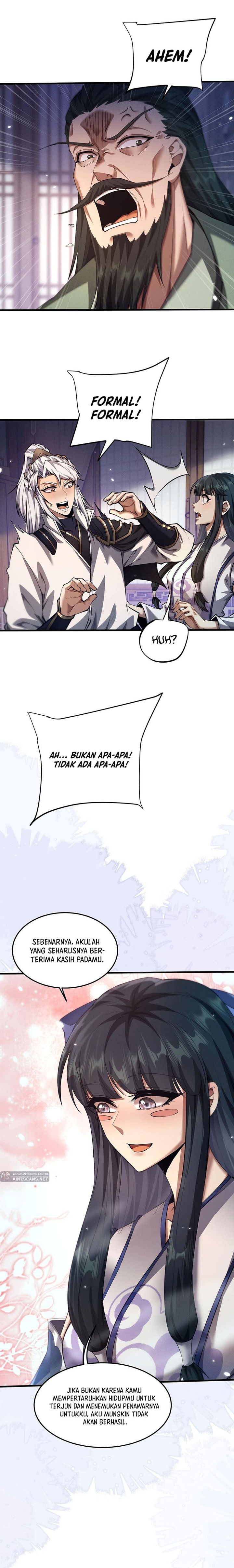 Versatile Sword Cultivator (Unbeatable Sword Master Cultivator) Chapter 15 Gambar 15