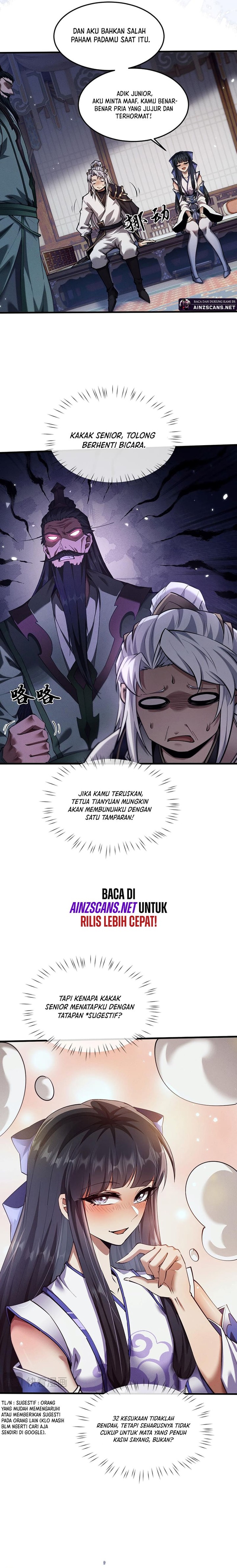 Versatile Sword Cultivator (Unbeatable Sword Master Cultivator) Chapter 15 Gambar 16