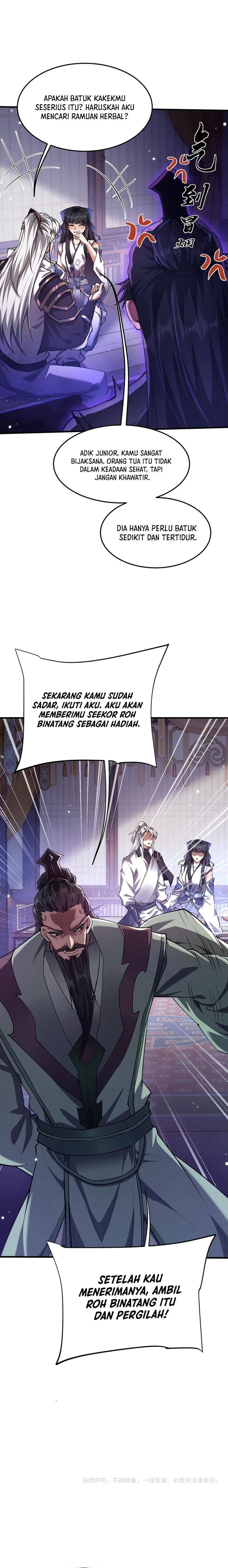 Versatile Sword Cultivator (Unbeatable Sword Master Cultivator) Chapter 15 Gambar 18