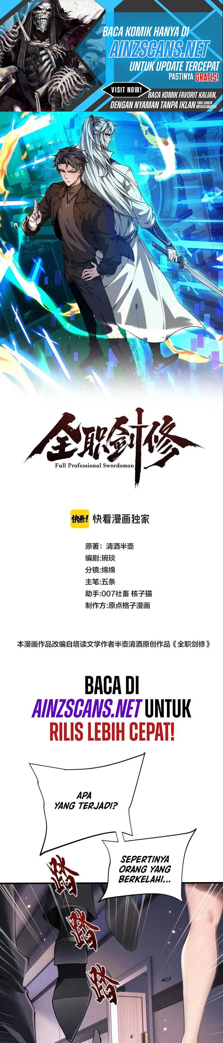 Versatile Sword Cultivator (Unbeatable Sword Master Cultivator) Chapter 20 Gambar 3