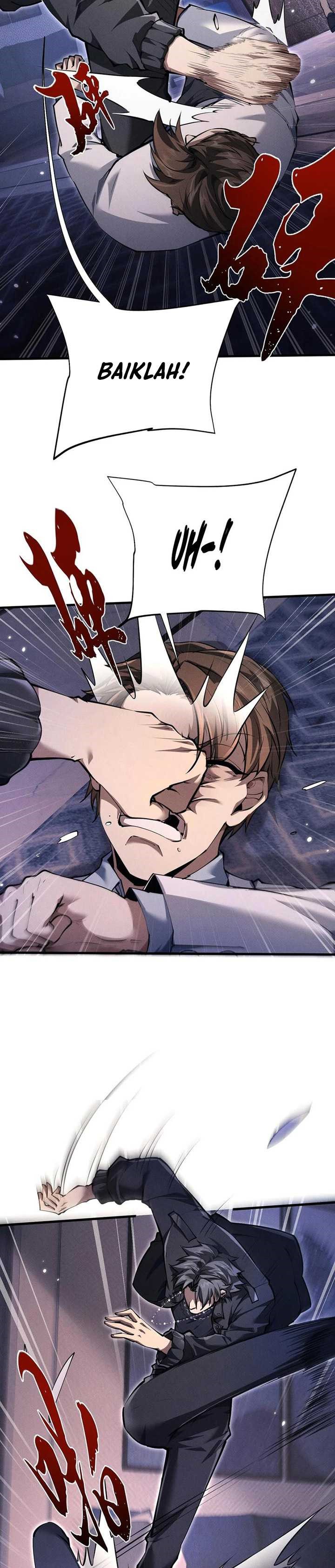 Versatile Sword Cultivator (Unbeatable Sword Master Cultivator) Chapter 20 Gambar 5