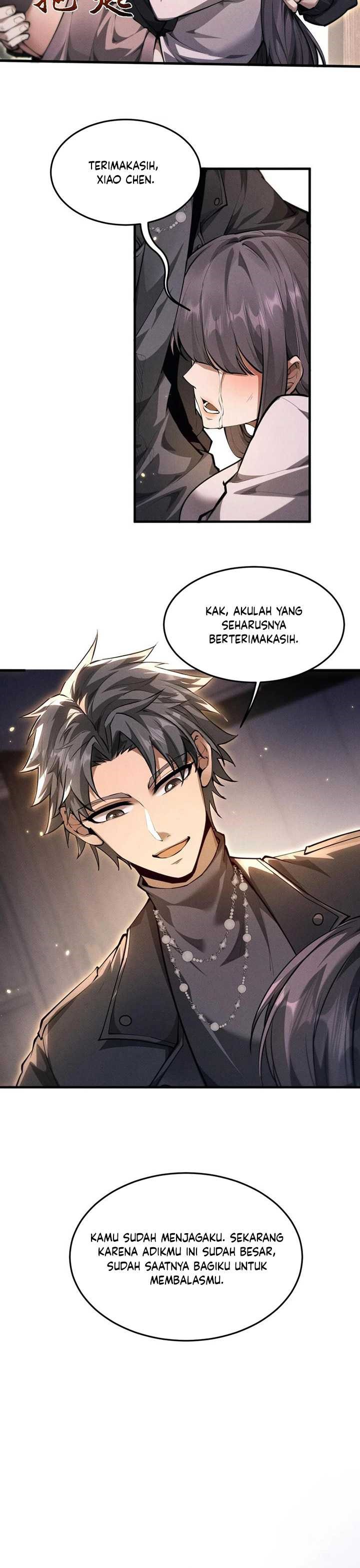 Versatile Sword Cultivator (Unbeatable Sword Master Cultivator) Chapter 20 Gambar 10