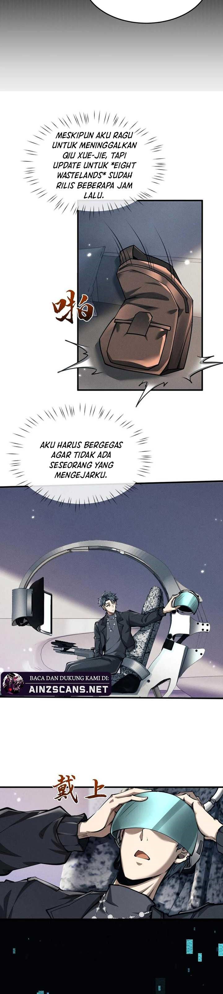 Versatile Sword Cultivator (Unbeatable Sword Master Cultivator) Chapter 20 Gambar 13