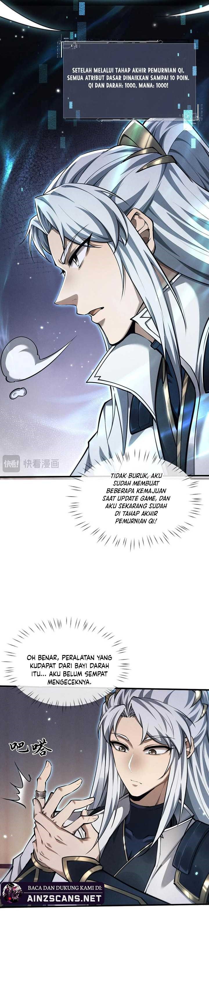 Versatile Sword Cultivator (Unbeatable Sword Master Cultivator) Chapter 20 Gambar 15