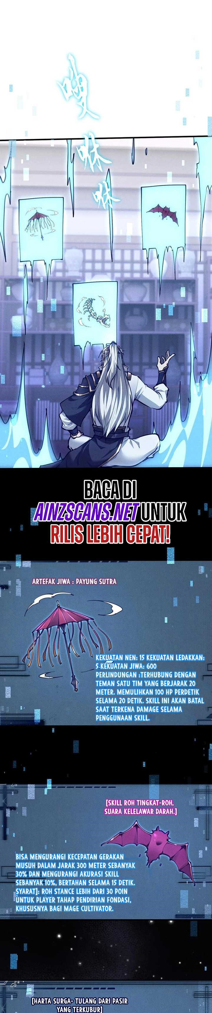 Versatile Sword Cultivator (Unbeatable Sword Master Cultivator) Chapter 20 Gambar 16
