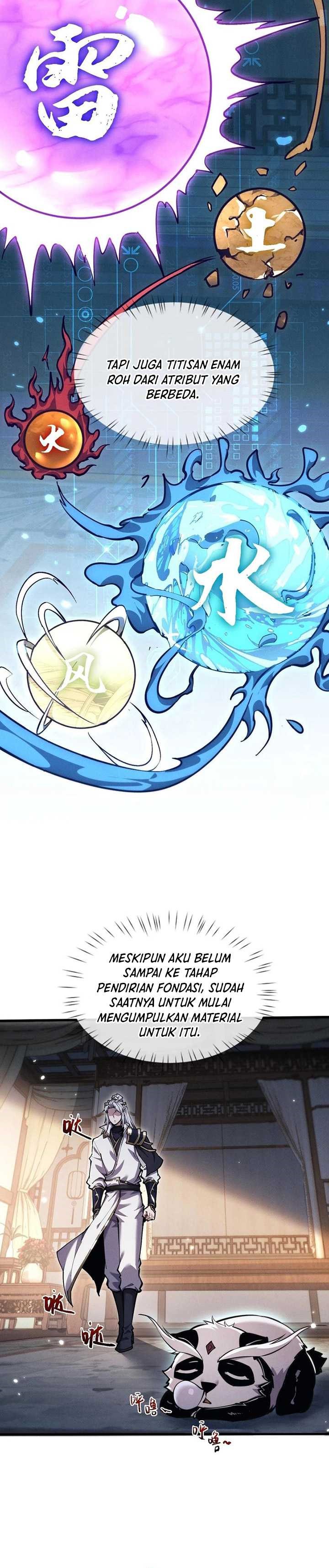 Versatile Sword Cultivator (Unbeatable Sword Master Cultivator) Chapter 20 Gambar 18