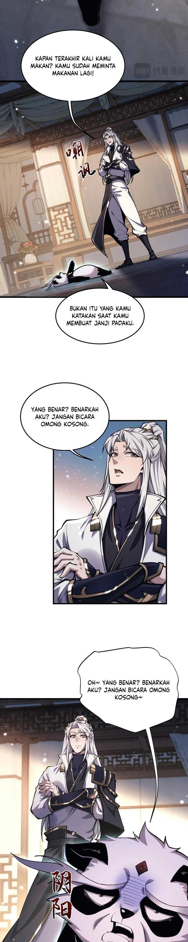 Versatile Sword Cultivator (Unbeatable Sword Master Cultivator) Chapter 20 Gambar 20