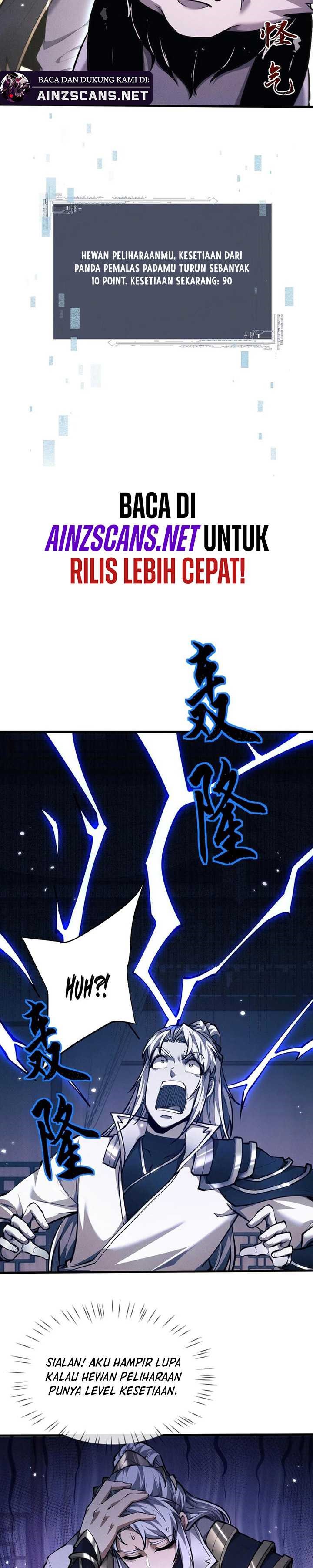 Versatile Sword Cultivator (Unbeatable Sword Master Cultivator) Chapter 20 Gambar 21