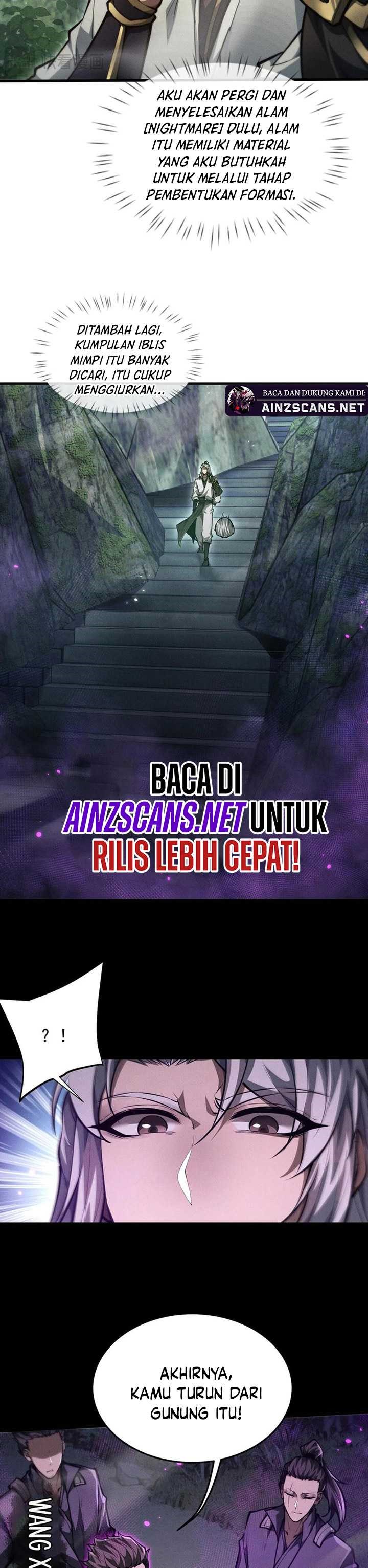 Versatile Sword Cultivator (Unbeatable Sword Master Cultivator) Chapter 20 Gambar 25