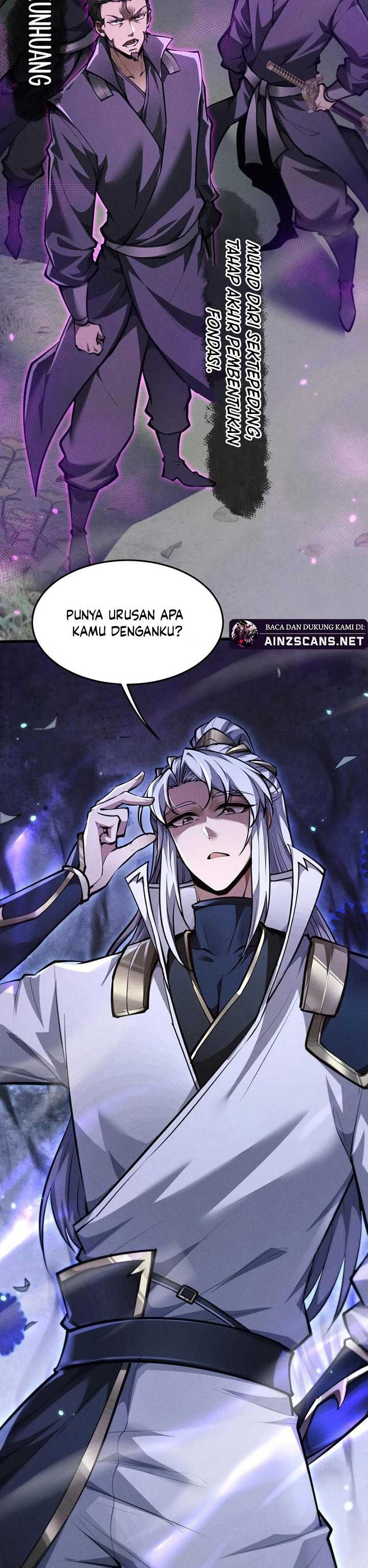 Versatile Sword Cultivator (Unbeatable Sword Master Cultivator) Chapter 20 Gambar 26