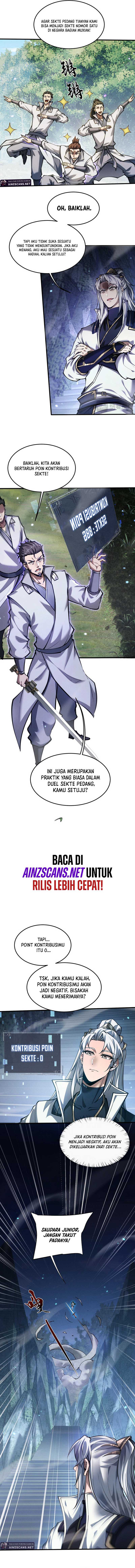 Versatile Sword Cultivator (Unbeatable Sword Master Cultivator) Chapter 21 Gambar 5