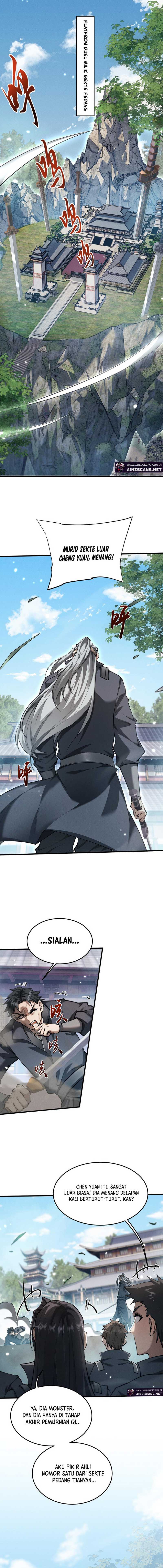 Versatile Sword Cultivator (Unbeatable Sword Master Cultivator) Chapter 21 Gambar 7