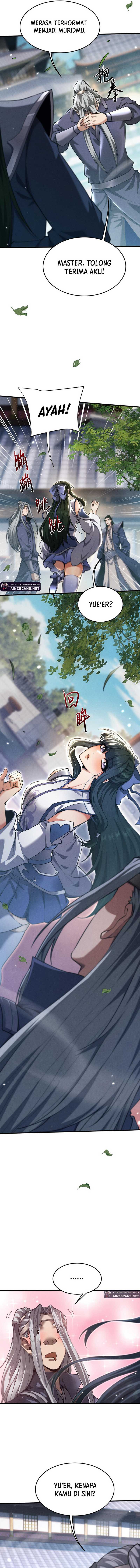 Versatile Sword Cultivator (Unbeatable Sword Master Cultivator) Chapter 21 Gambar 9