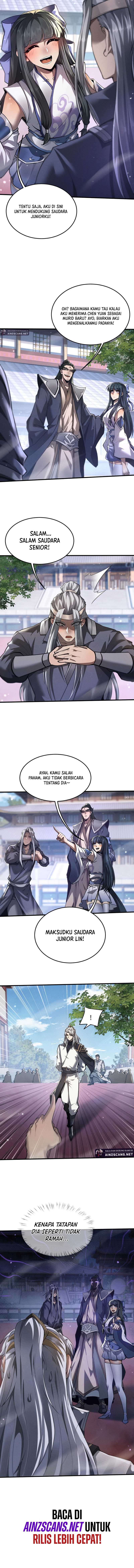 Versatile Sword Cultivator (Unbeatable Sword Master Cultivator) Chapter 21 Gambar 10