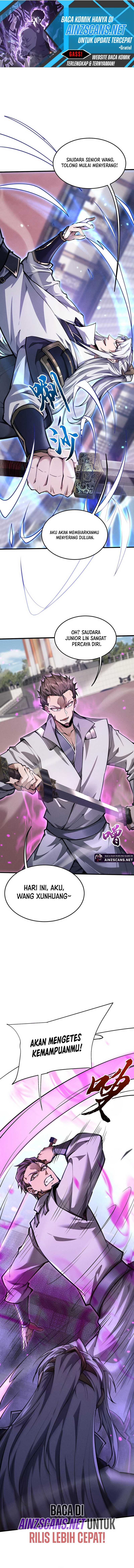 Versatile Sword Cultivator (Unbeatable Sword Master Cultivator) Chapter 21 Gambar 13