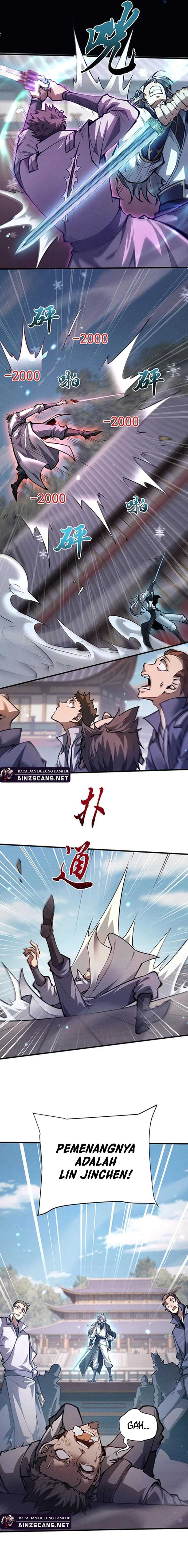 Versatile Sword Cultivator (Unbeatable Sword Master Cultivator) Chapter 22 Gambar 3