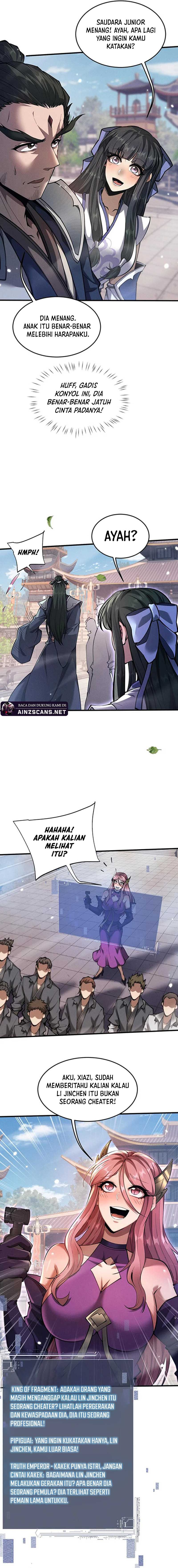 Versatile Sword Cultivator (Unbeatable Sword Master Cultivator) Chapter 22 Gambar 4