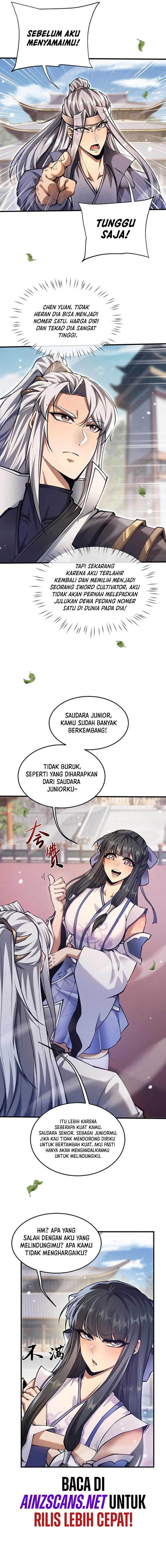 Versatile Sword Cultivator (Unbeatable Sword Master Cultivator) Chapter 22 Gambar 6
