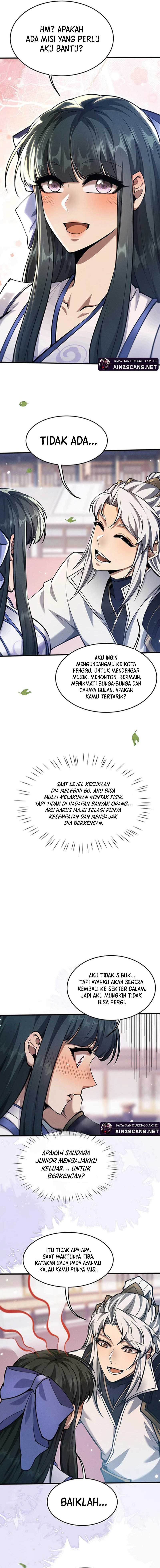 Versatile Sword Cultivator (Unbeatable Sword Master Cultivator) Chapter 22 Gambar 8