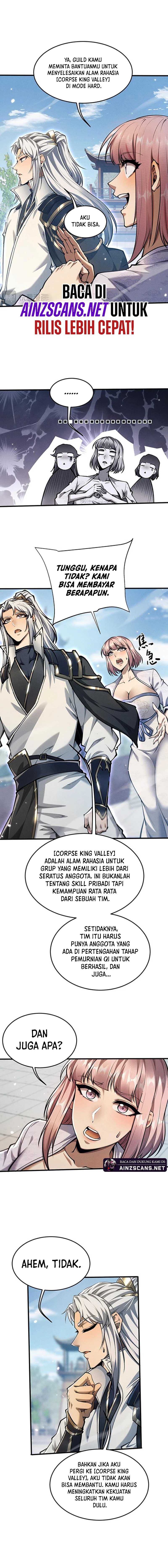 Versatile Sword Cultivator (Unbeatable Sword Master Cultivator) Chapter 22 Gambar 10