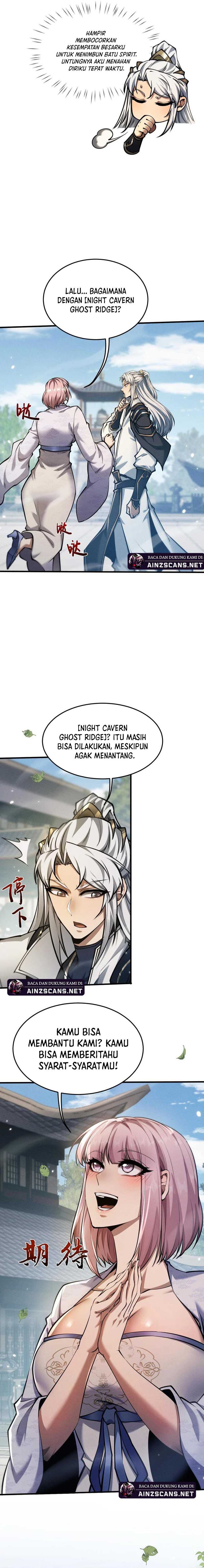 Versatile Sword Cultivator (Unbeatable Sword Master Cultivator) Chapter 22 Gambar 11
