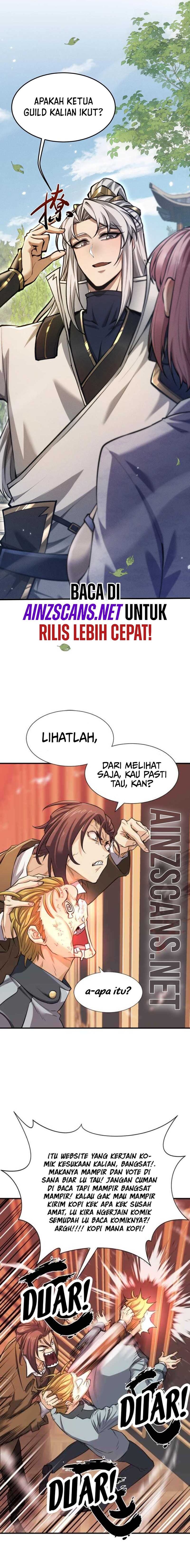 Versatile Sword Cultivator (Unbeatable Sword Master Cultivator) Chapter 22 Gambar 12