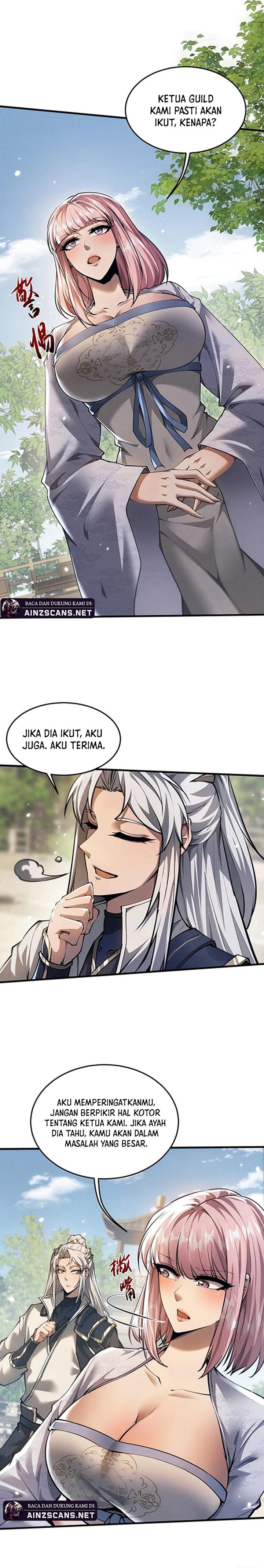 Versatile Sword Cultivator (Unbeatable Sword Master Cultivator) Chapter 23 Gambar 2