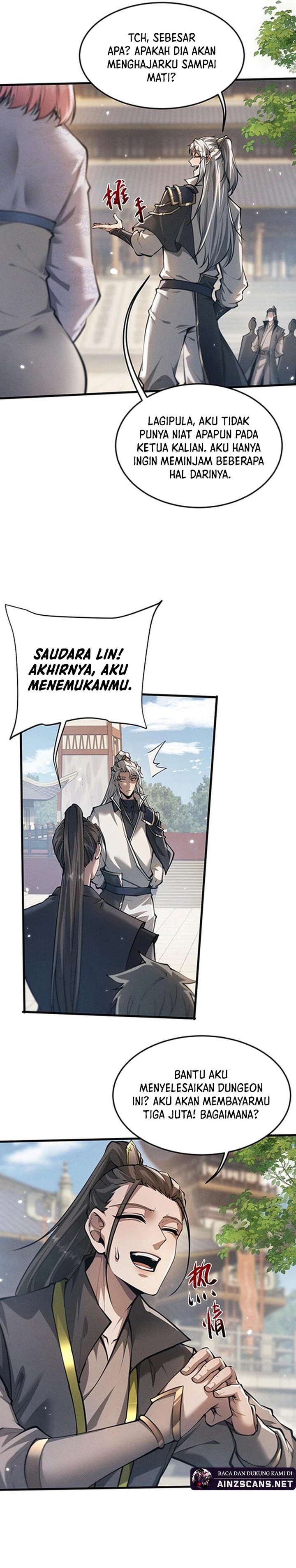 Versatile Sword Cultivator (Unbeatable Sword Master Cultivator) Chapter 23 Gambar 3