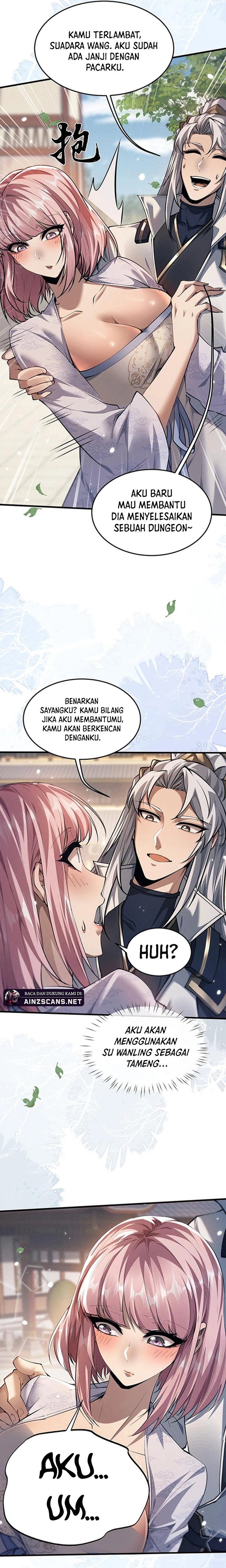 Versatile Sword Cultivator (Unbeatable Sword Master Cultivator) Chapter 23 Gambar 5