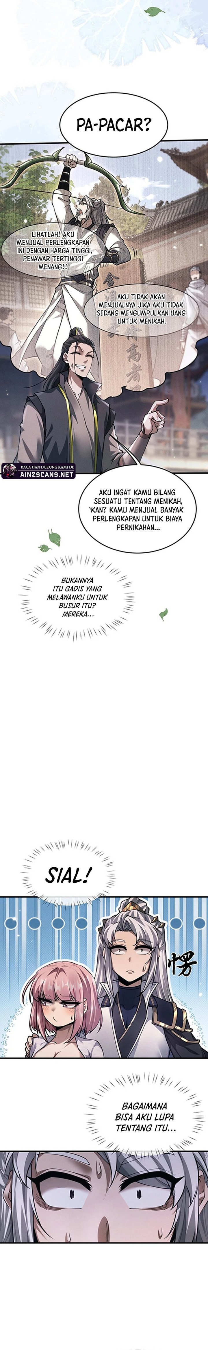 Versatile Sword Cultivator (Unbeatable Sword Master Cultivator) Chapter 23 Gambar 6