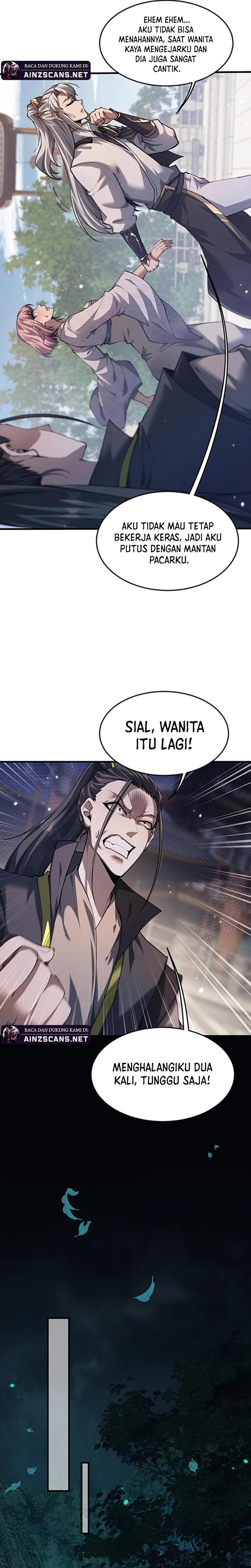 Versatile Sword Cultivator (Unbeatable Sword Master Cultivator) Chapter 23 Gambar 7