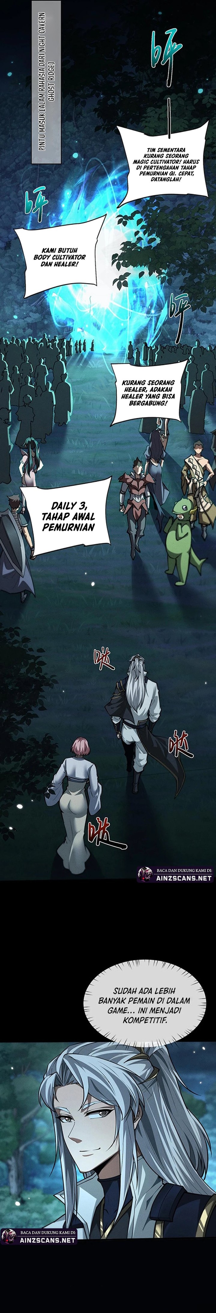 Versatile Sword Cultivator (Unbeatable Sword Master Cultivator) Chapter 23 Gambar 9